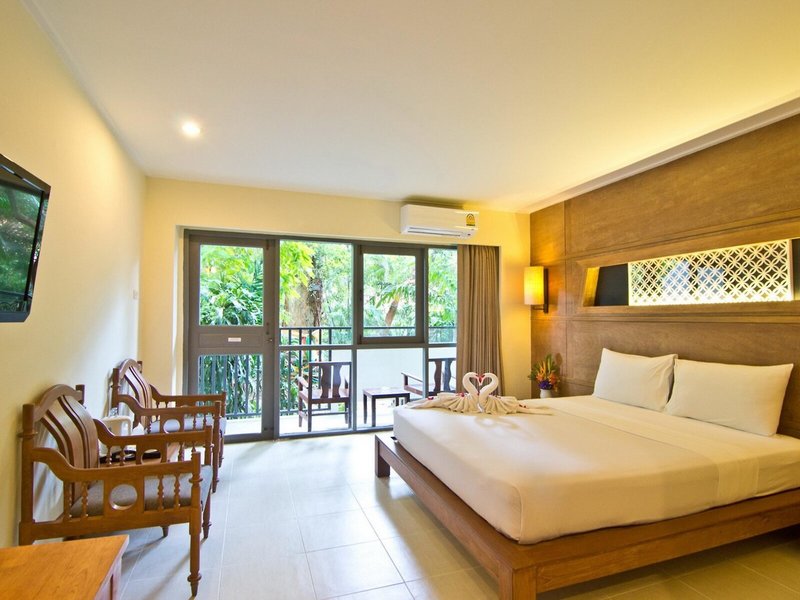 Sunshine Garden Resort 18