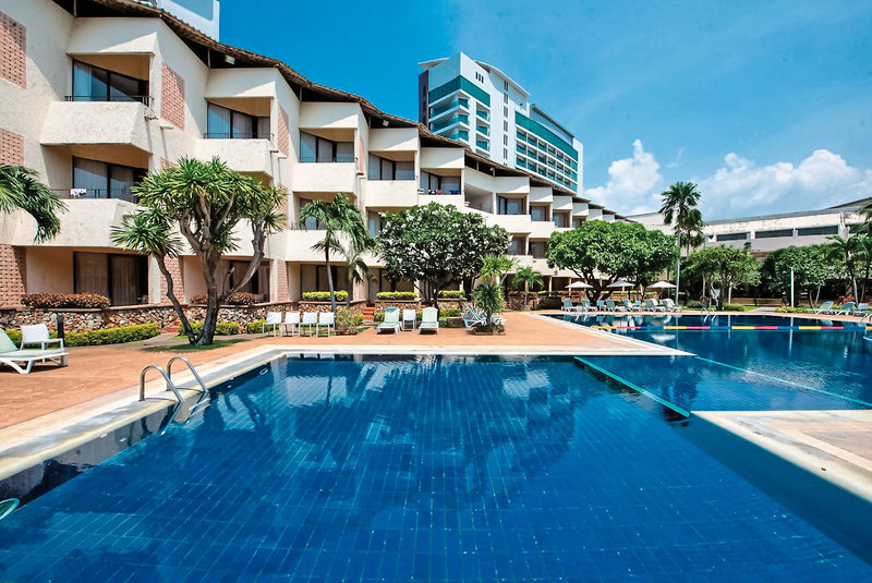 Hotel Tropicana Pattaya 1