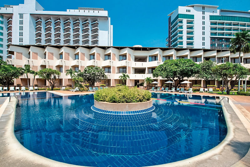 Hotel Tropicana Pattaya 4