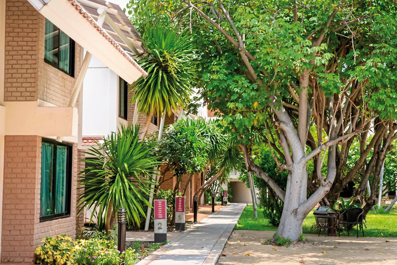 Hotel Tropicana Pattaya 5