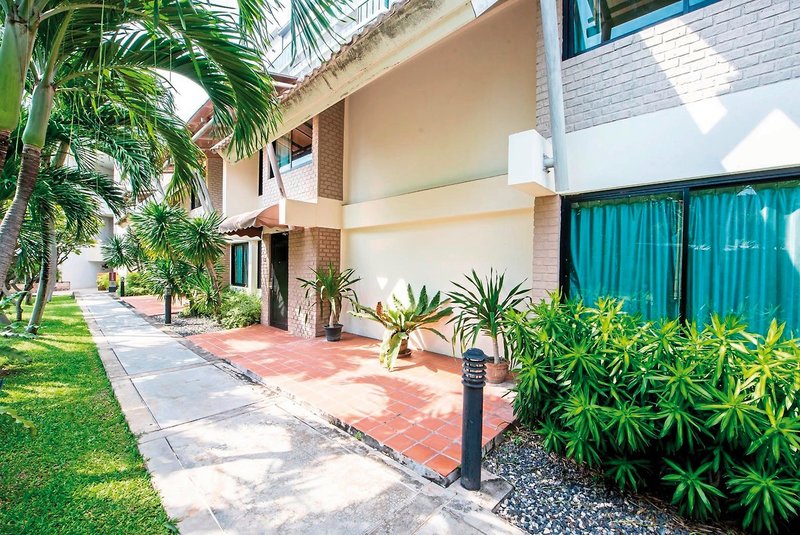 Hotel Tropicana Pattaya 6