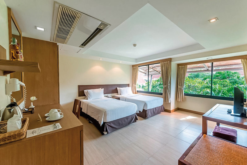 Hotel Tropicana Pattaya 8