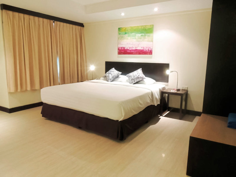 Hotel Tropicana Pattaya 10