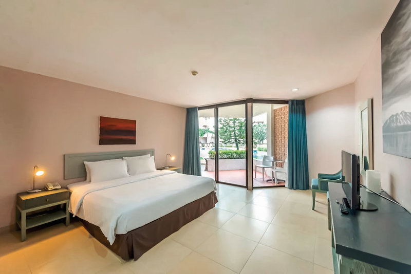 Hotel Tropicana Pattaya 13