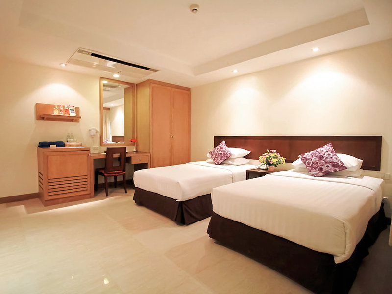 Hotel Tropicana Pattaya 15