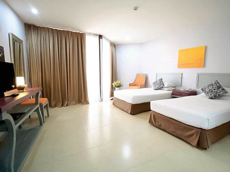 Hotel Tropicana Pattaya 16