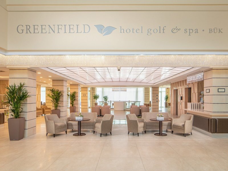 Greenfield Golf & Spa 21