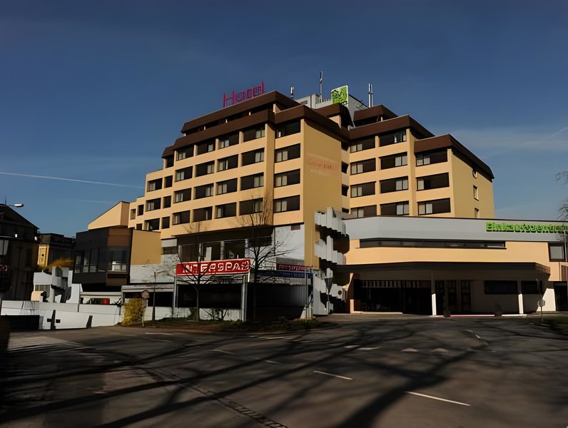 Best Western Plus Central Leonhard