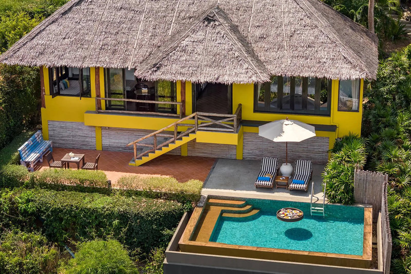 SAii Phi Phi Island Village 7