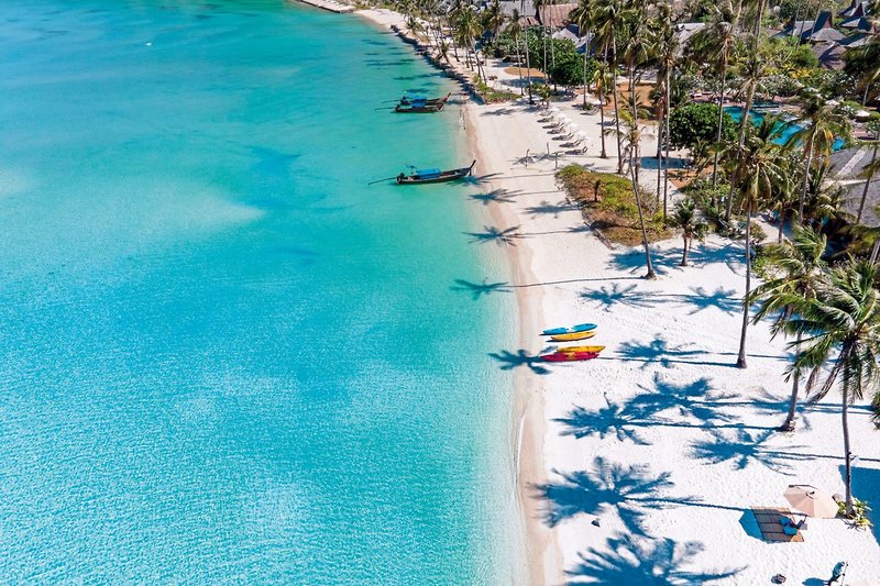 Phi Phi Island Village Beach Resort 3