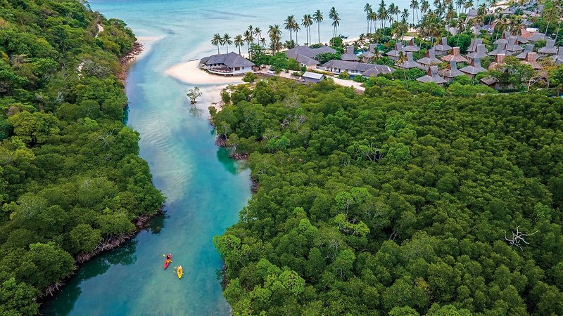 Phi Phi Island Village Beach Resort 24