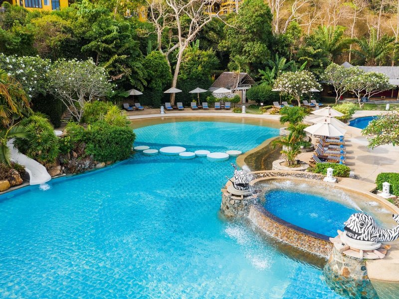 Phi Phi Island Village Beach Resort 16