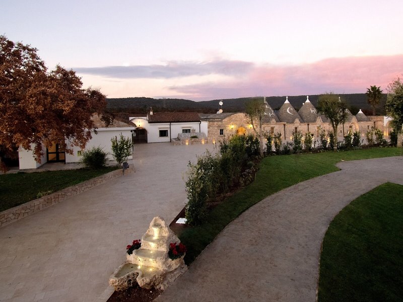 Hotel Parco Delle Querce 5