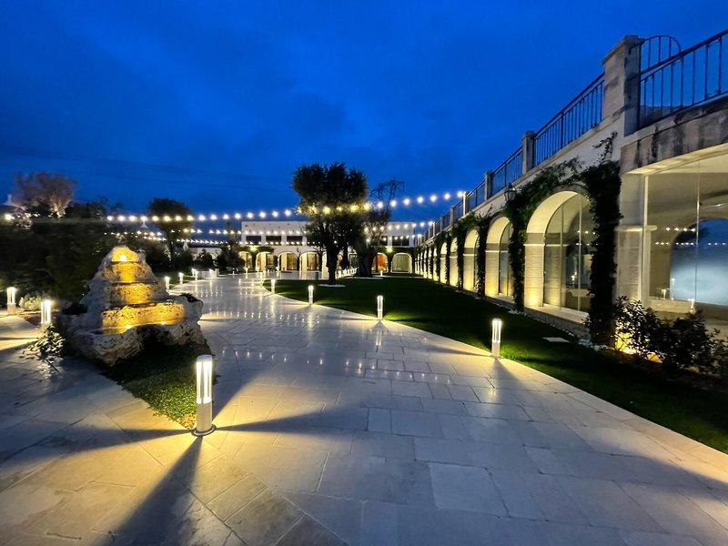 Hotel Parco Delle Querce