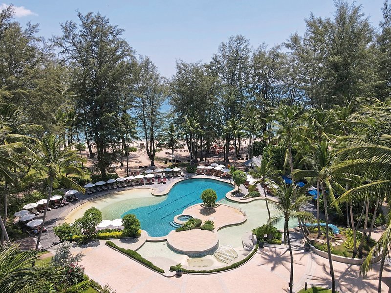Dusit Thani Laguna Phuket 1