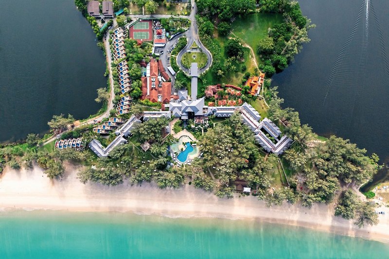 Dusit Thani Laguna Phuket 9