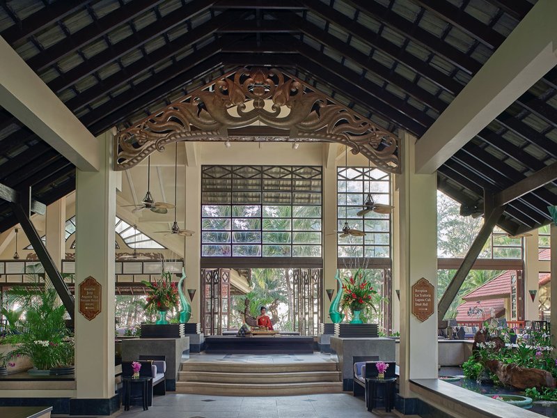 Dusit Thani Laguna Phuket 5