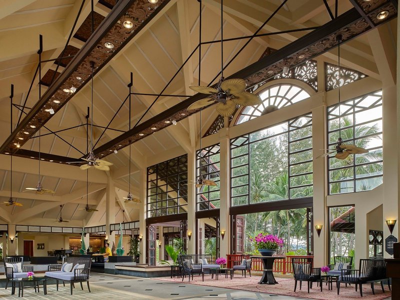 Dusit Thani Laguna Phuket 9