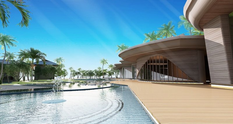 Amora Beach Resort Phuket 4