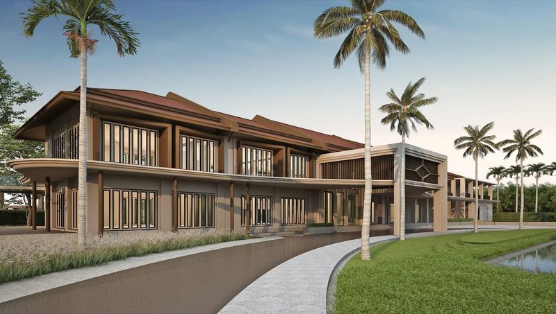 Amora Beach Resort Phuket 5