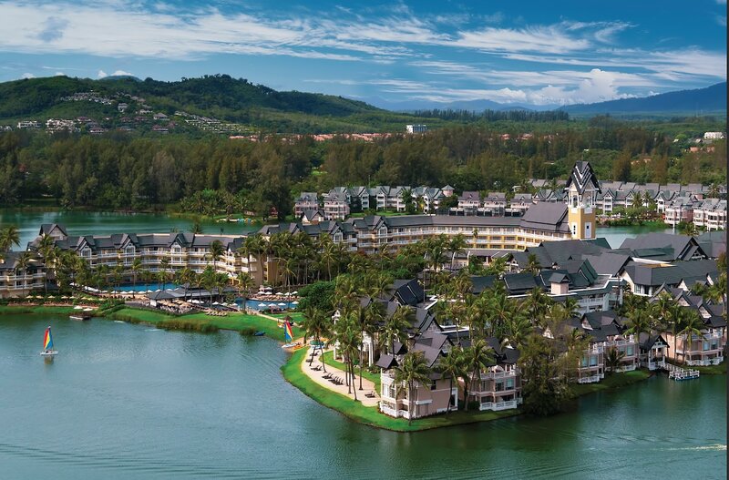 Angsana Laguna Phuket 9