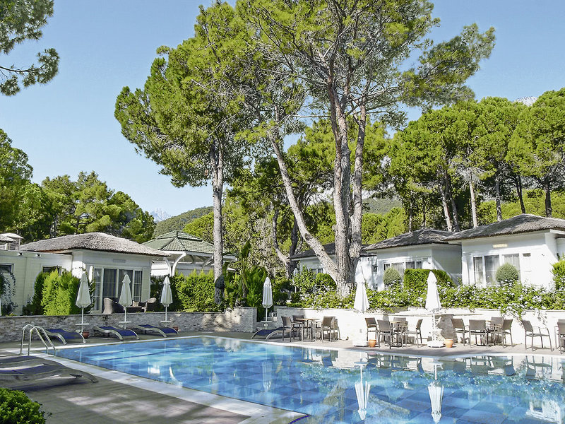 Nirvana Lagoon Villas Suites & Spa 4