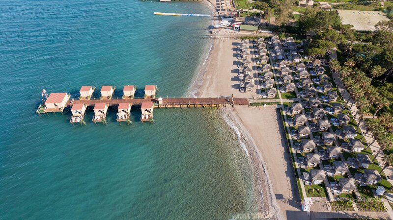 Nirvana Lagoon Villas Suites & Spa 51