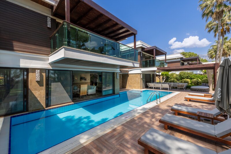 Nirvana Lagoon Villas Suites & Spa 72