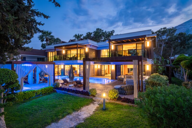 Nirvana Lagoon Villas Suites & Spa 79