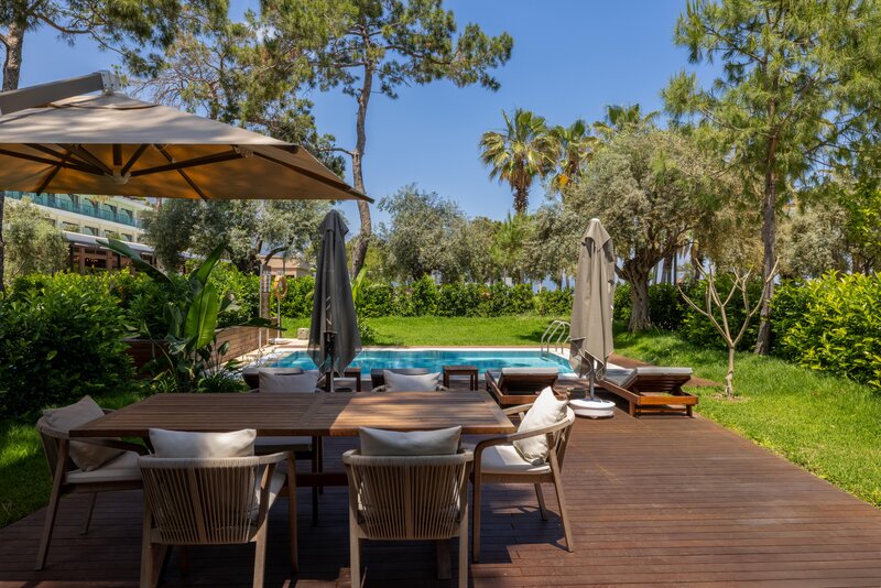 Nirvana Lagoon Villas Suites & Spa 113