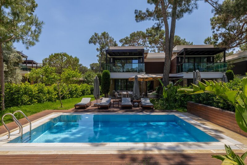 Nirvana Lagoon Villas Suites & Spa 115
