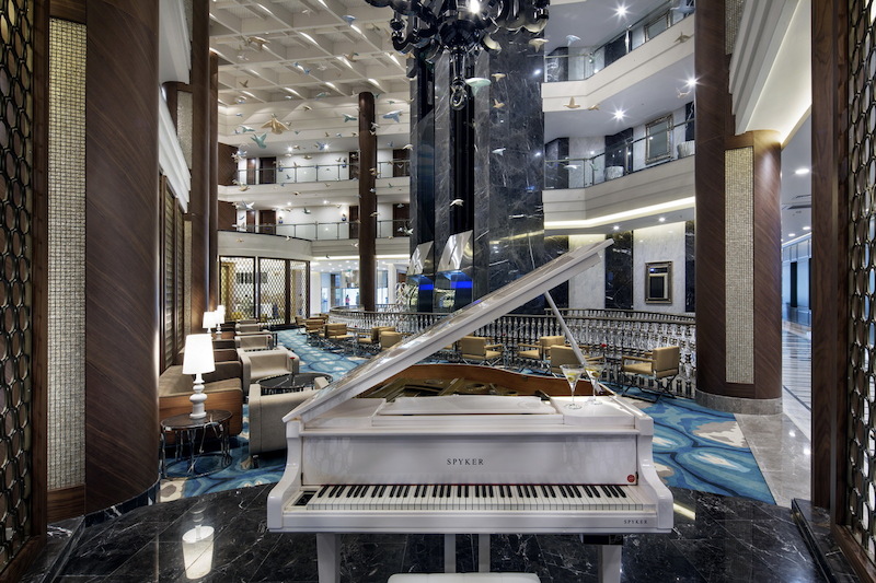 Nirvana Mediterranean Excellence 72