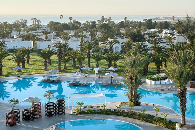 Mirage Beach Club 5
