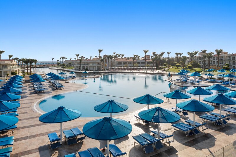 Pickalbatros Dana Beach Resort - Hurghada 5