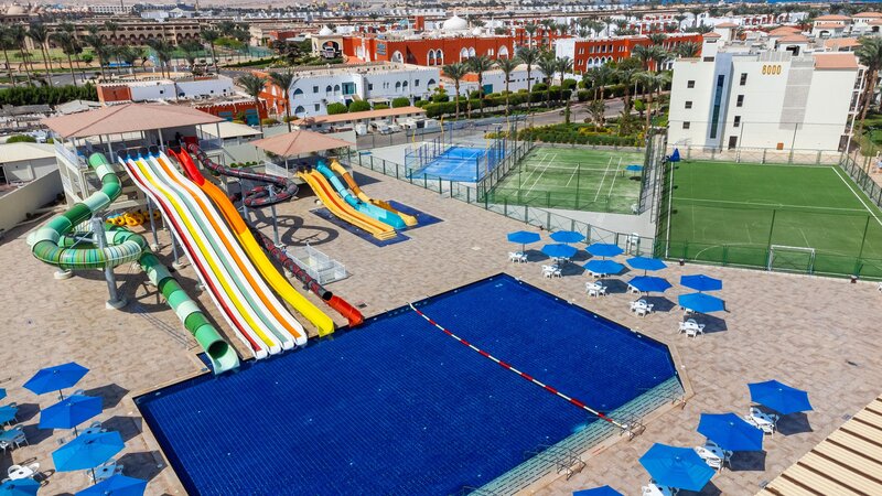 Pickalbatros Dana Beach Resort - Hurghada 47