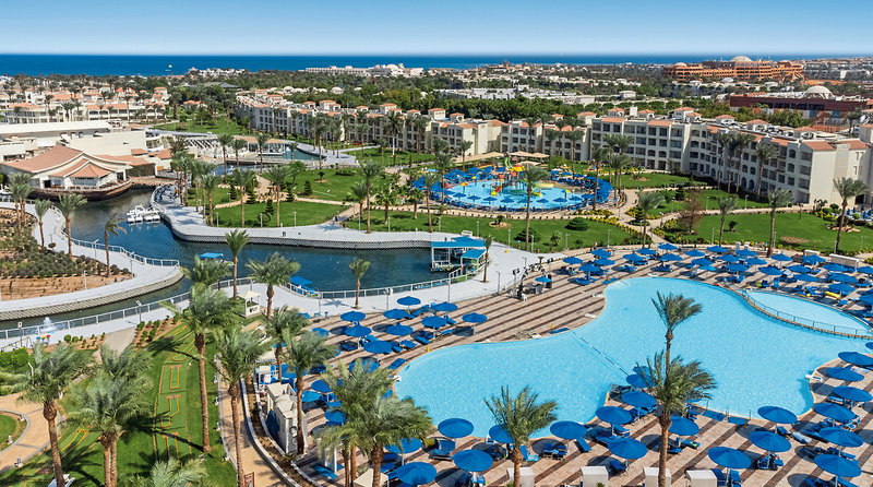 Pickalbatros Dana Beach Resort 1