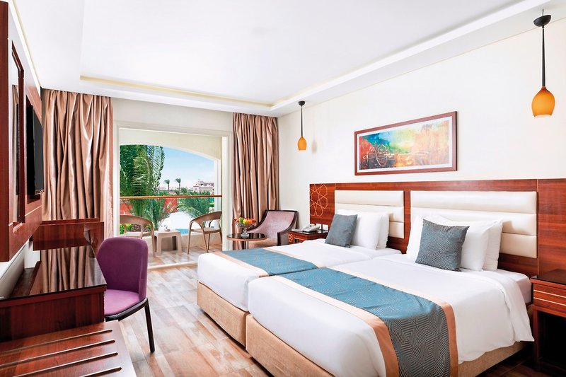 Pickalbatros Dana Beach Resort 23