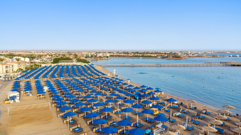 Pickalbatros Dana Beach Resort 6