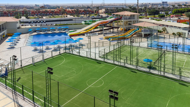 Pickalbatros Dana Beach Resort 20