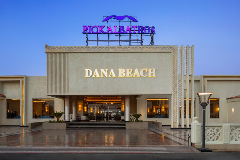 Pickalbatros Dana Beach Resort 31