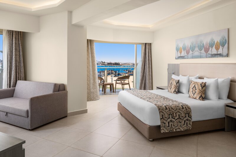 Pickalbatros Dana Beach Resort 79