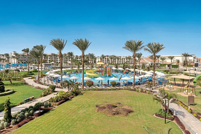 Pickalbatros Dana Beach Resort - Hurghada 7