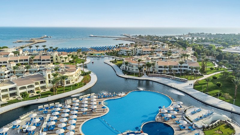 Pickalbatros Dana Beach Resort - Hurghada 9