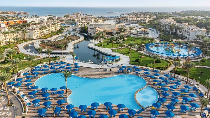 Pickalbatros Dana Beach Resort - Hurghada 14