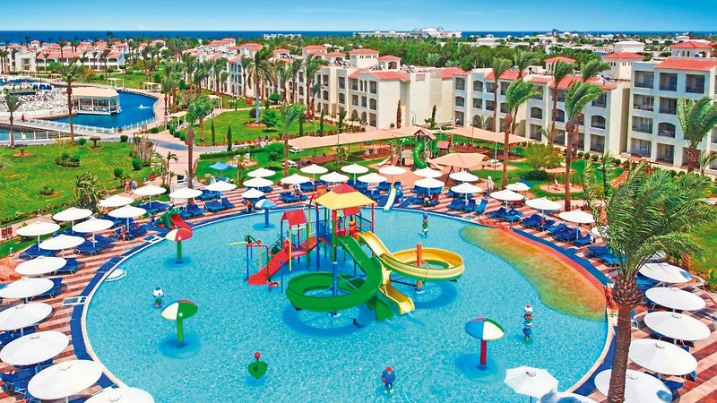 Pickalbatros Dana Beach Resort - Hurghada 49