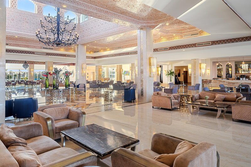 Pickalbatros Dana Beach Resort 21