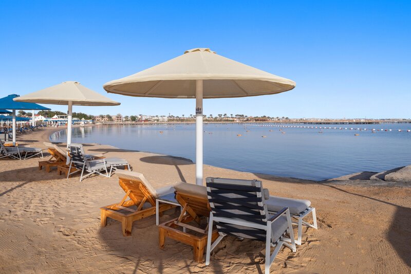 Pickalbatros Dana Beach Resort 12