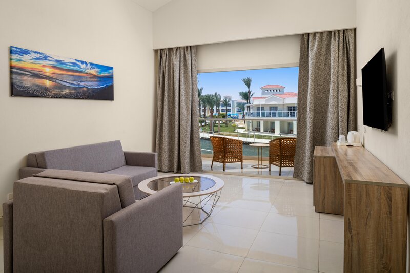 Pickalbatros Dana Beach Resort 72