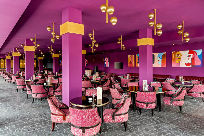 Pickalbatros Dana Beach Resort 12