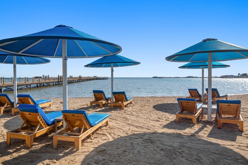 Pickalbatros Dana Beach Resort 25